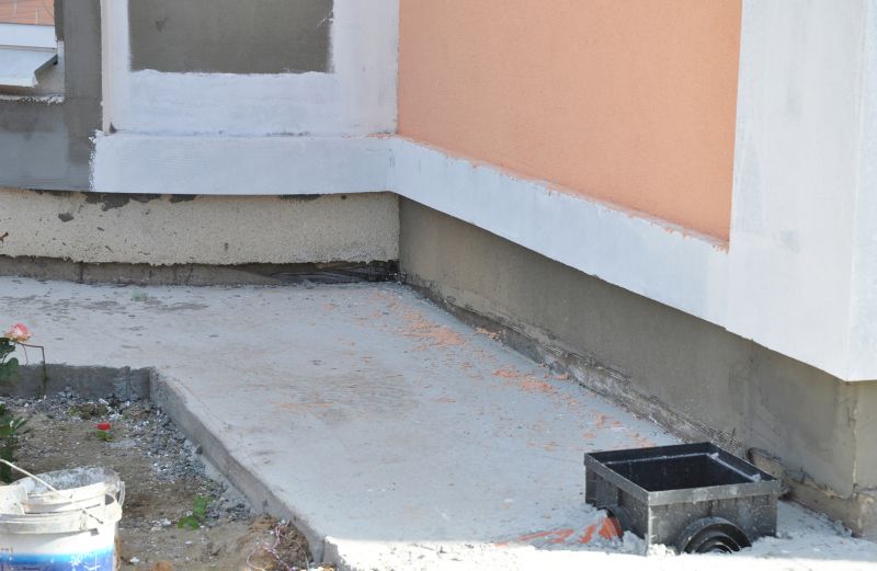 Concrete Foundation Repair in Zebulon, NC