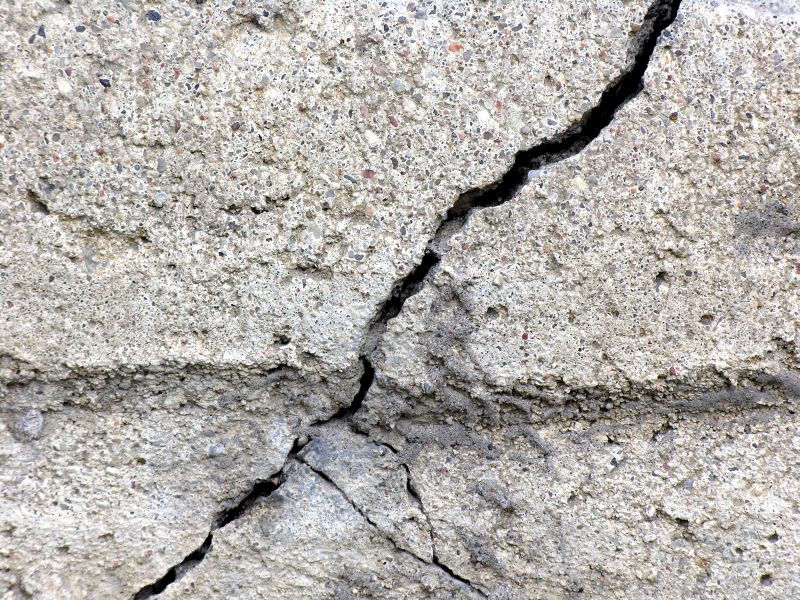 Cracked Foundation Repair in Raleigh, NC