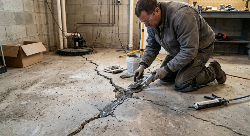 Crawlspace Structural Repair in Garner, NC