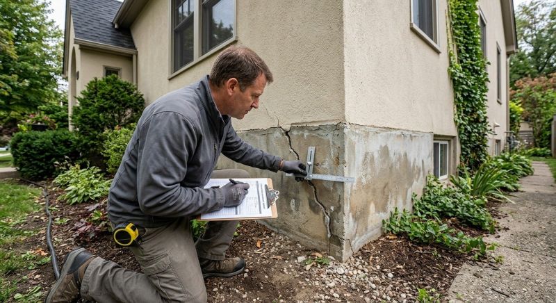 Foundation Assessment in Garner, NC