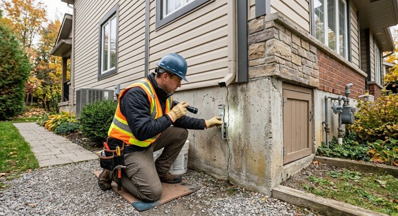 Foundation Assessment in Garner, NC