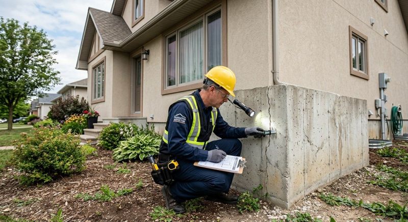 Foundation Assessment in Garner, NC