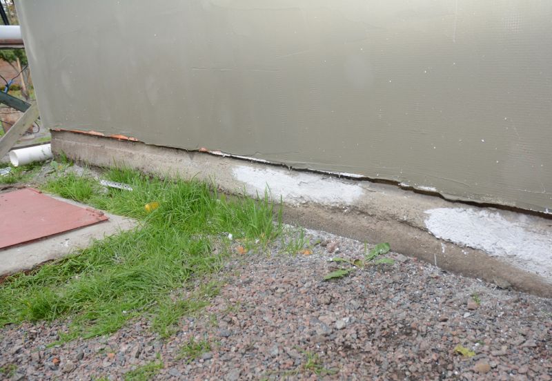 Foundation Crack Repair in Angier, NC