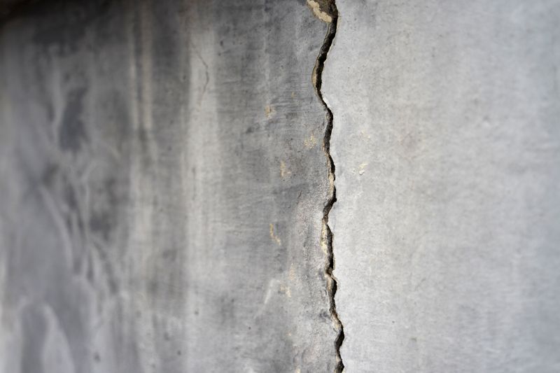 Foundation Crack Repair in Benson, NC