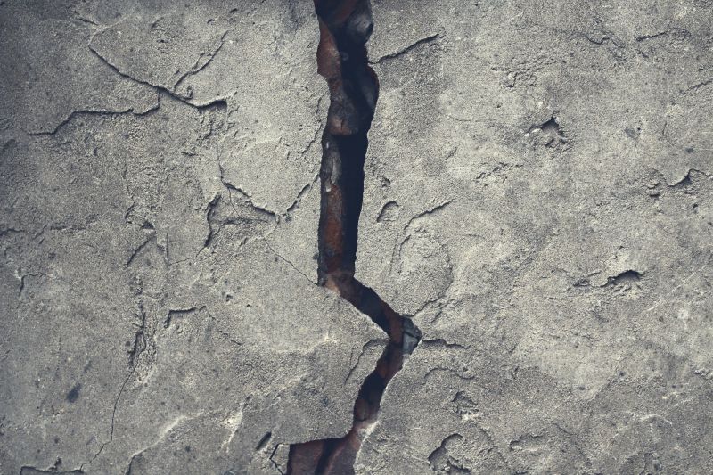 Foundation Crack Repair in Benson, NC