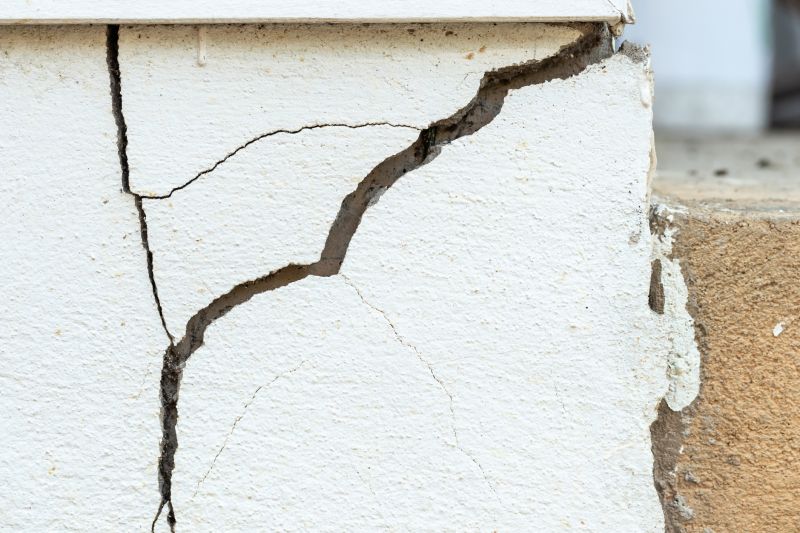 Foundation Crack Repair in Lillington, NC