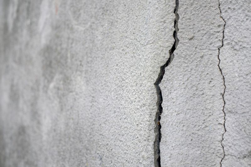 Foundation Crack Repair in Morrisville, NC