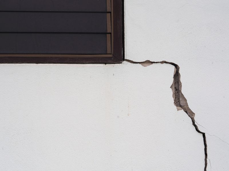 Foundation Crack Repair in Selma, NC