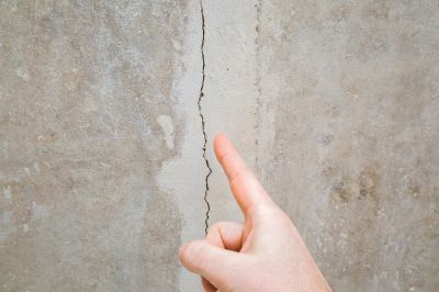 Foundation Crack Repair in Wendell, NC
