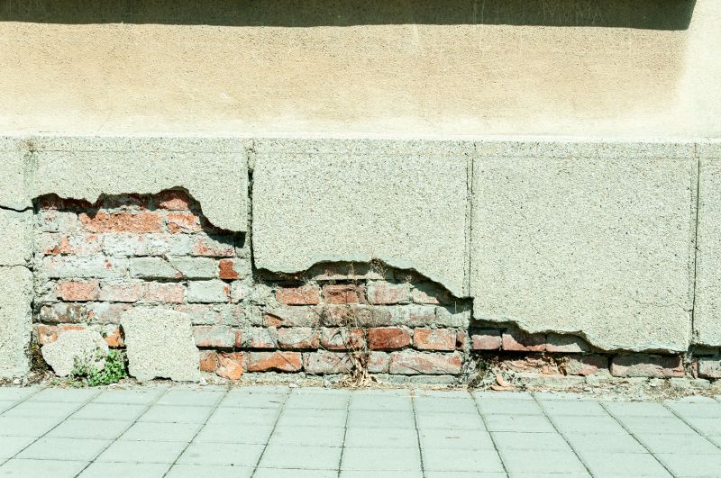 Foundation Damage Repair in Angier, NC