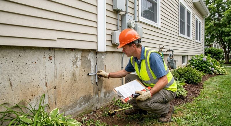 Foundation Inspection in Garner, NC