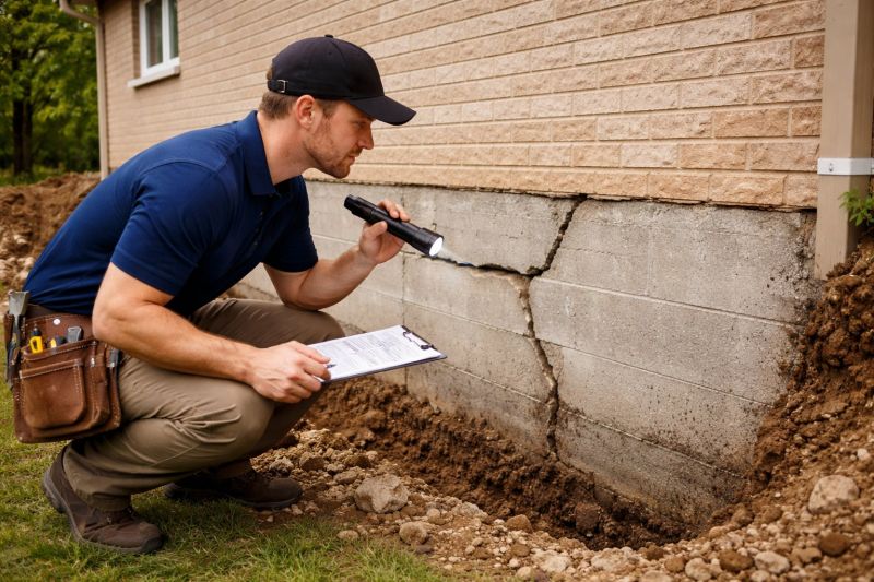 Foundation Inspection in Garner, NC