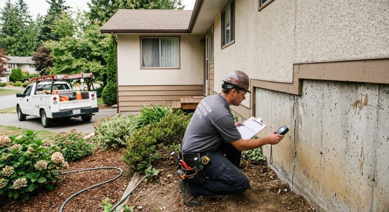 Foundation Inspection in Garner, NC