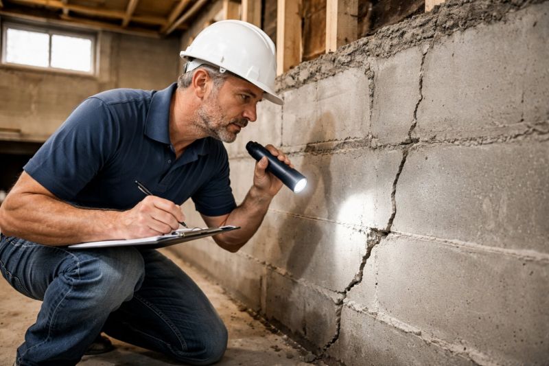 Foundation Inspection in Garner, NC