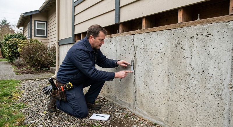 Foundation Inspection in Garner, NC