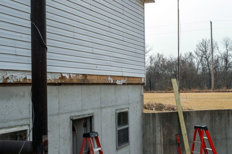 Foundation Raising in Youngsville, NC