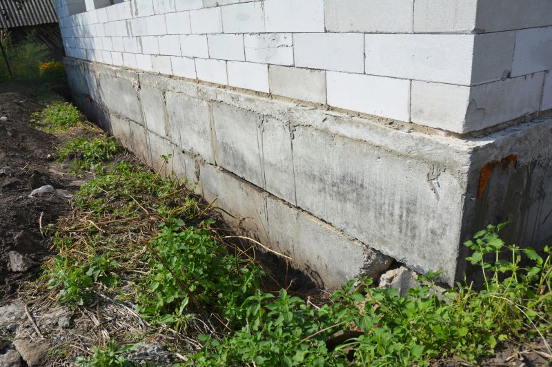 Foundation Repair in Cary, NC