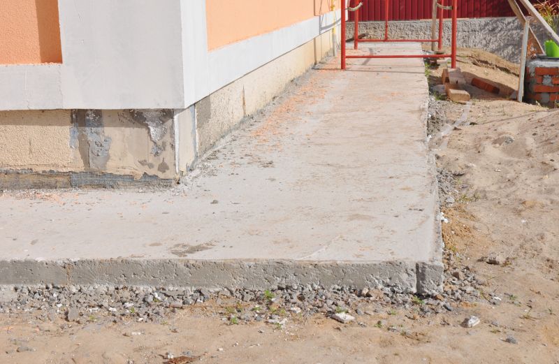 Foundation Structural Repair in Wake Forest, NC