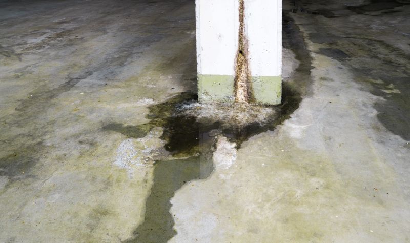 Leaking Foundation Repair in Garner, NC