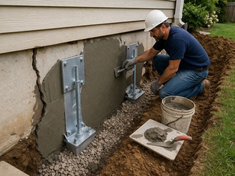 Piling Repair in Angier, NC