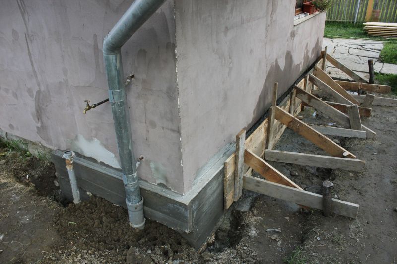 Underpinning Service in Garner, NC